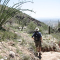 Tucson-Esperero Trail 70